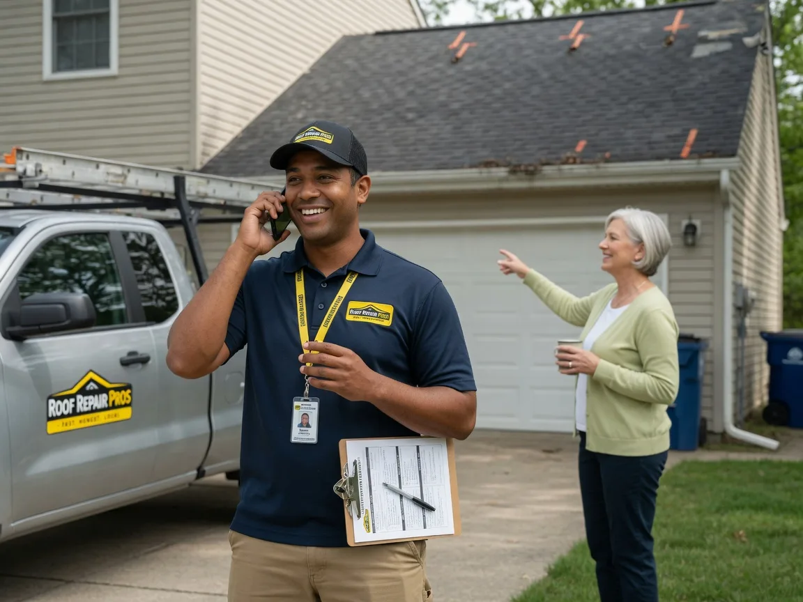 Roof Repair Meriden, WY FAQs